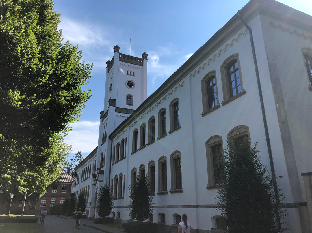 Auricher Schloss-Aurich必去景点