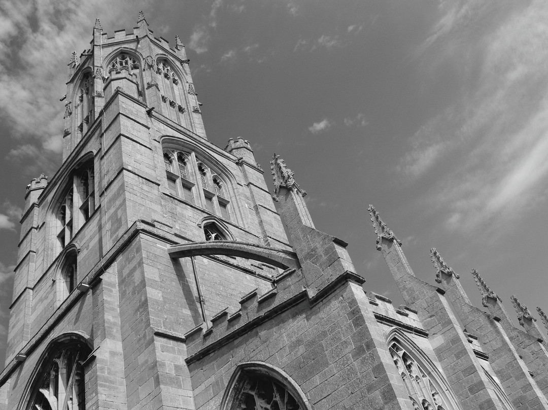 St Mary the Virgin and All Saints Church景点图片