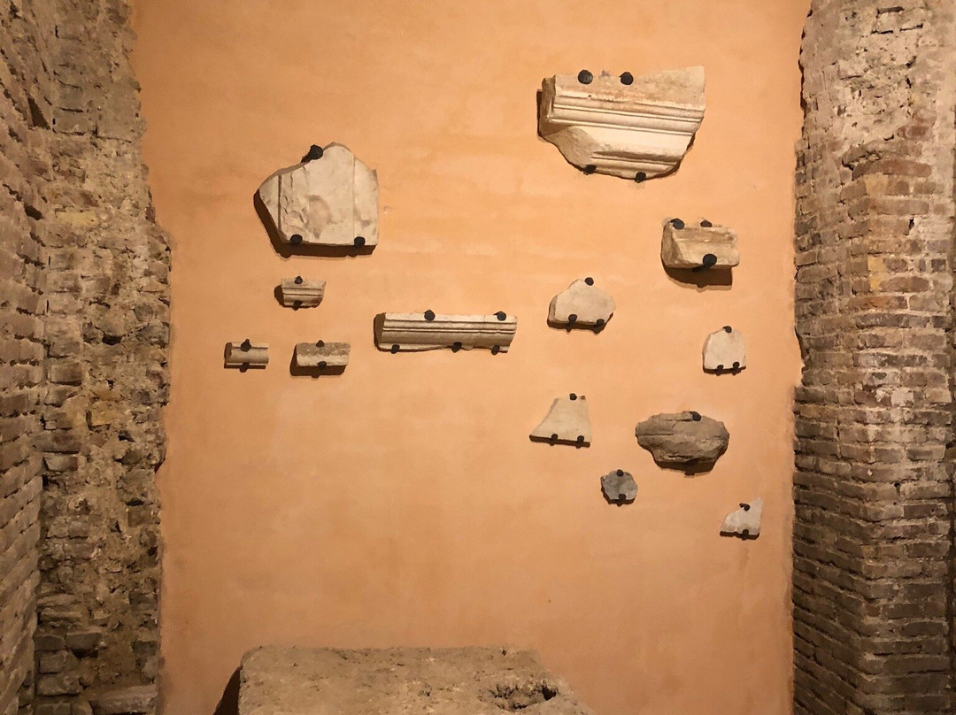 Teatro Romano-Bevagna必去景点