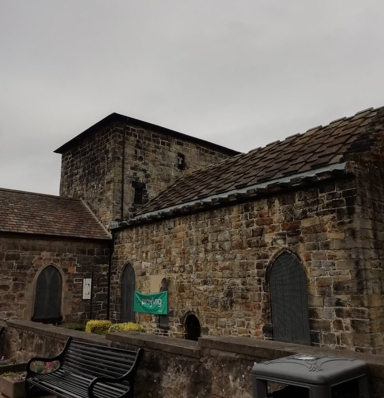 The Priory Church-南昆斯费里必去景点