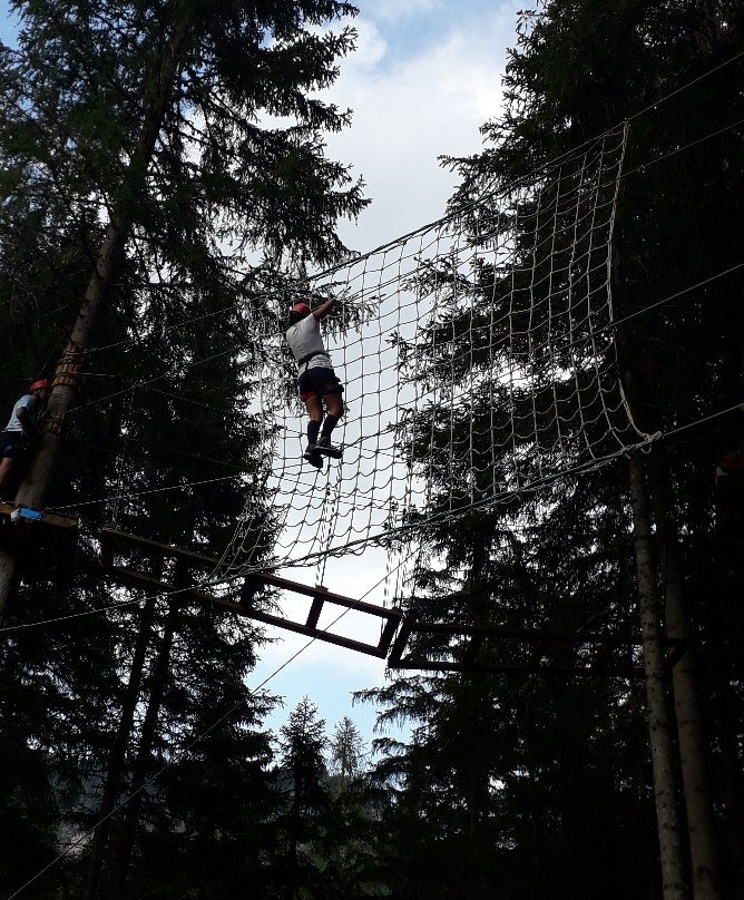 Civetta Adventure Park-Alleghe必去景点