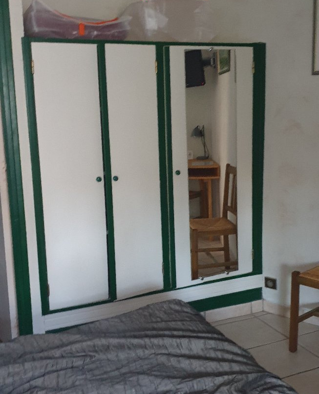 Hotel Les Orangers主图