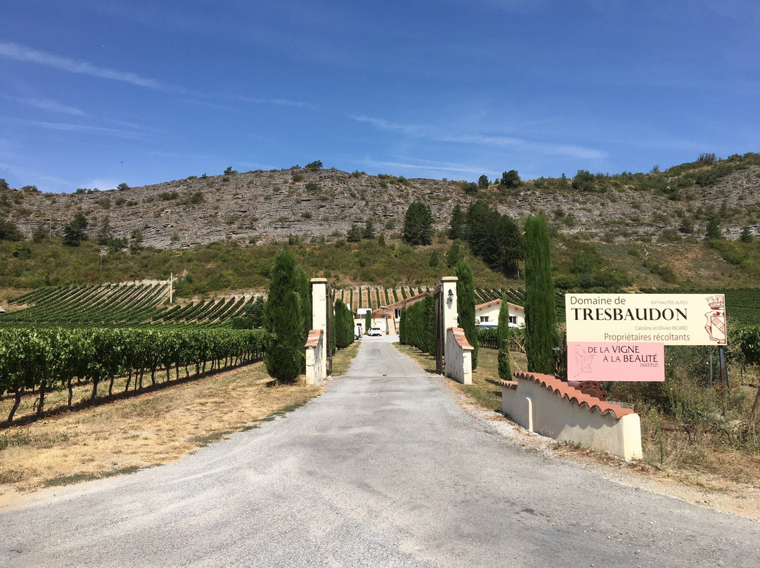 Domaine de Tresbaudon-Tallard必去景点