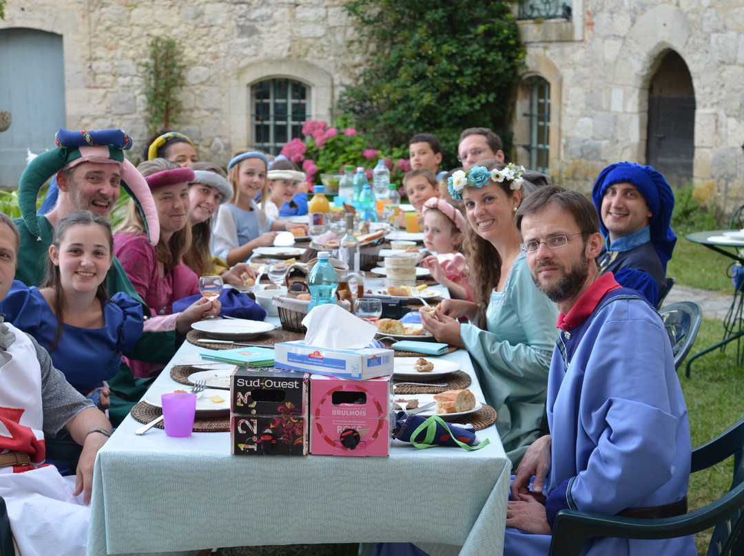 Chateau De Goudourville主图