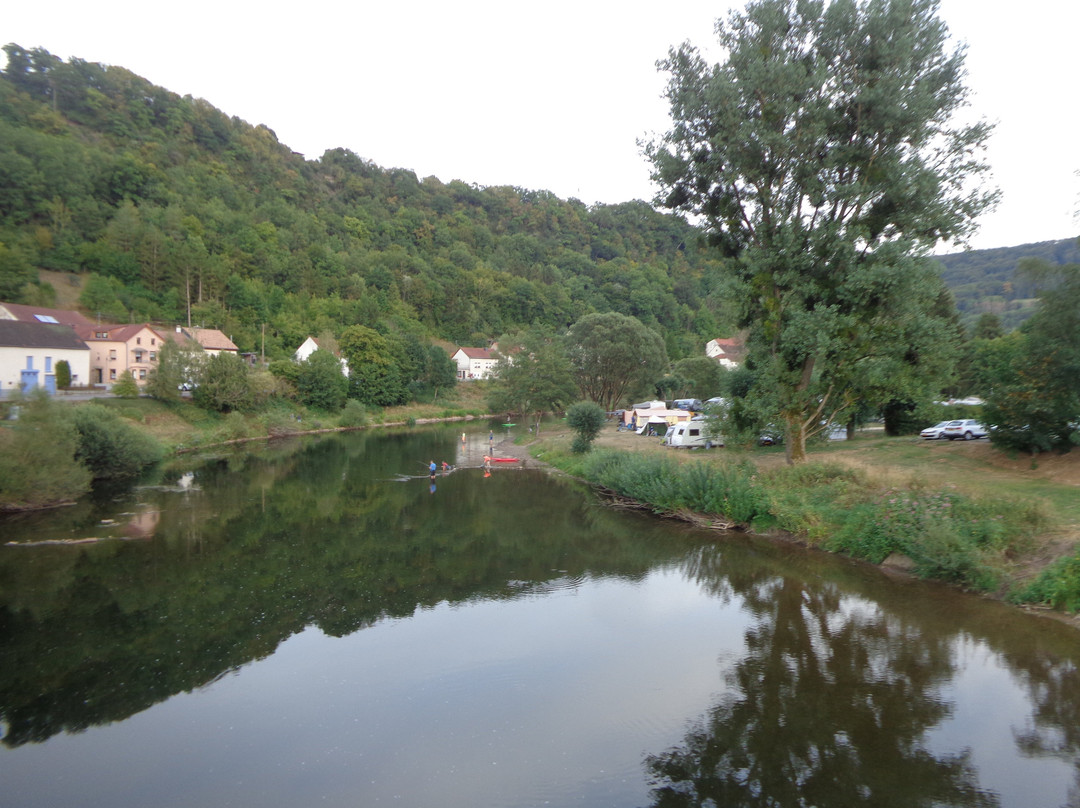 Camping du Rivage