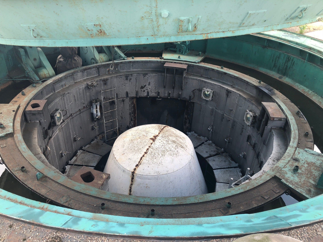 Strategic Missile Forces Museum-Pobuz'ke必去景点