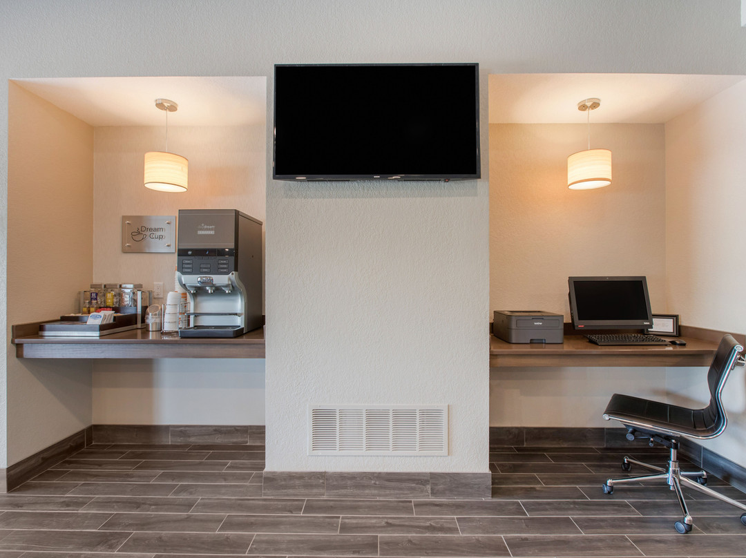 Sleep Inn Waukee-West Des Moines主图