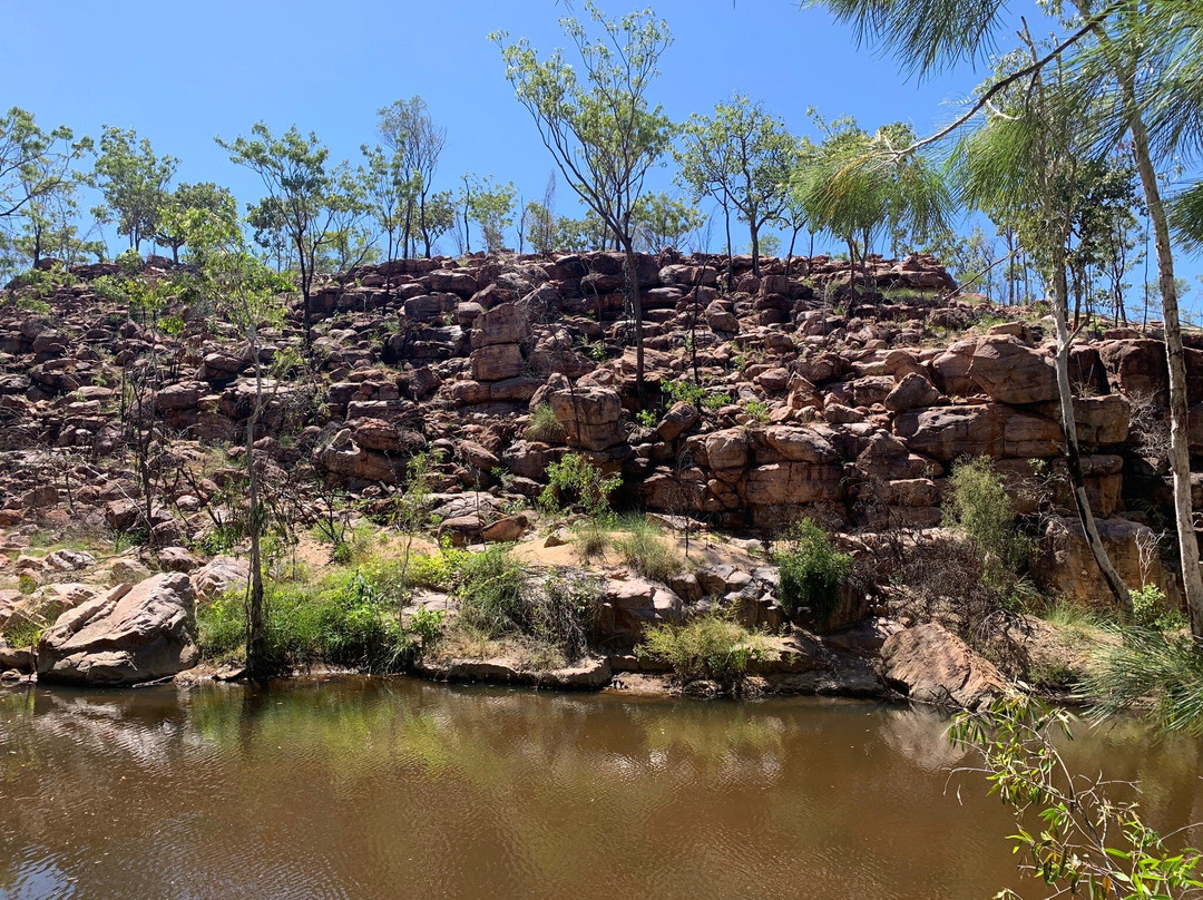 Umbrawarra Gorge Nature Park-Pine Creek必去景点