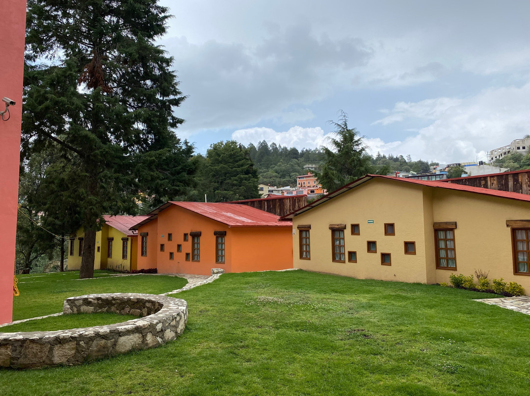 Hotel Casona de Minas主图