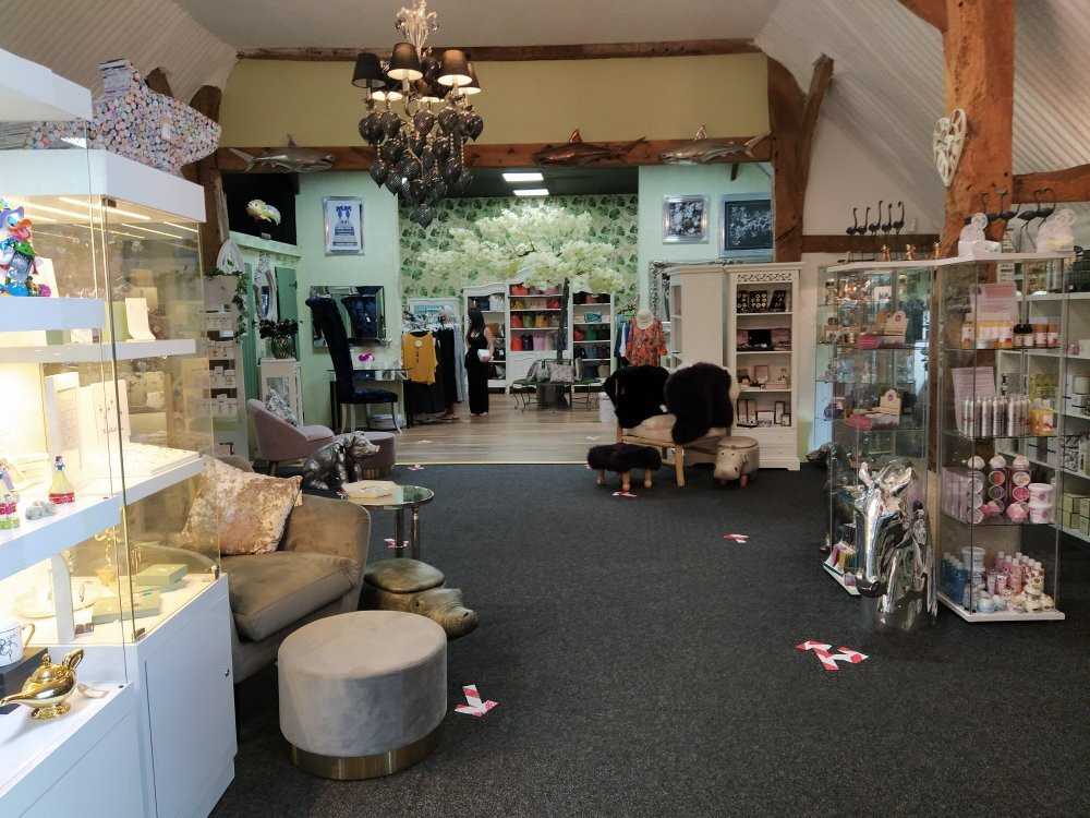 The Chocolate Frog Company (Oakhanger)餐厅/美食点评 餐厅地址/餐厅电话/餐厅周边信息/餐厅推荐