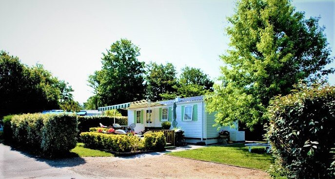 Camping les Fontaines de Nava主图