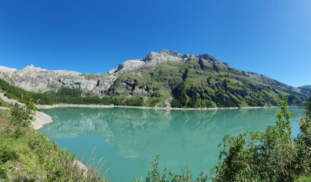 Barrage de Tseuzier-Ayent必去景点