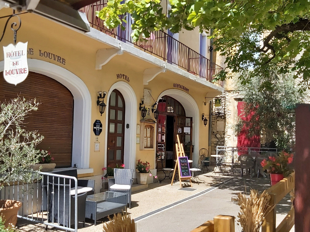 Cit'Hotel le Louvre主图