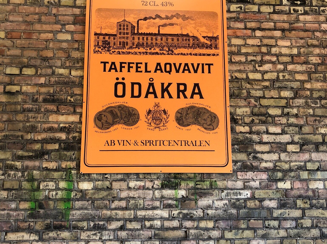 Odakra Spritfabrik-Odakra必去景点