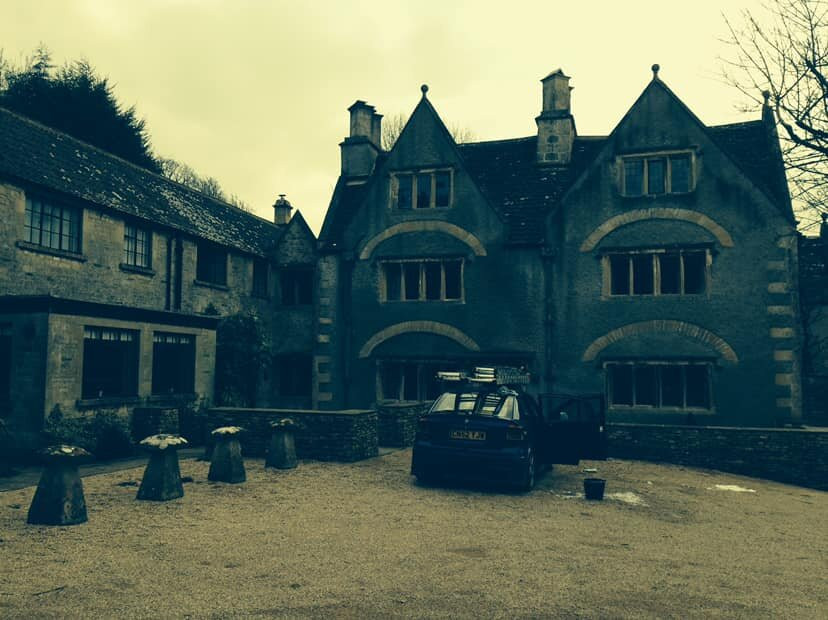 Stoke Gifford旅游攻略图片