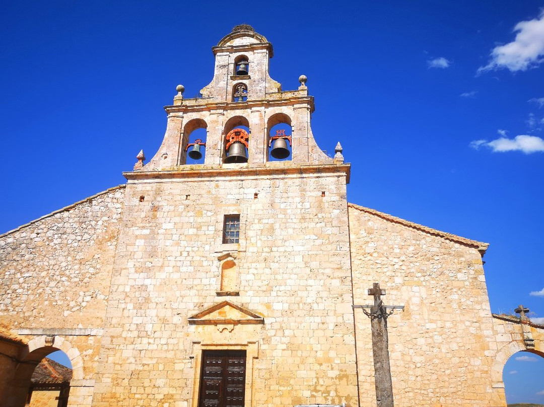 Santa María Del Castillo-Maderuelo必去景点