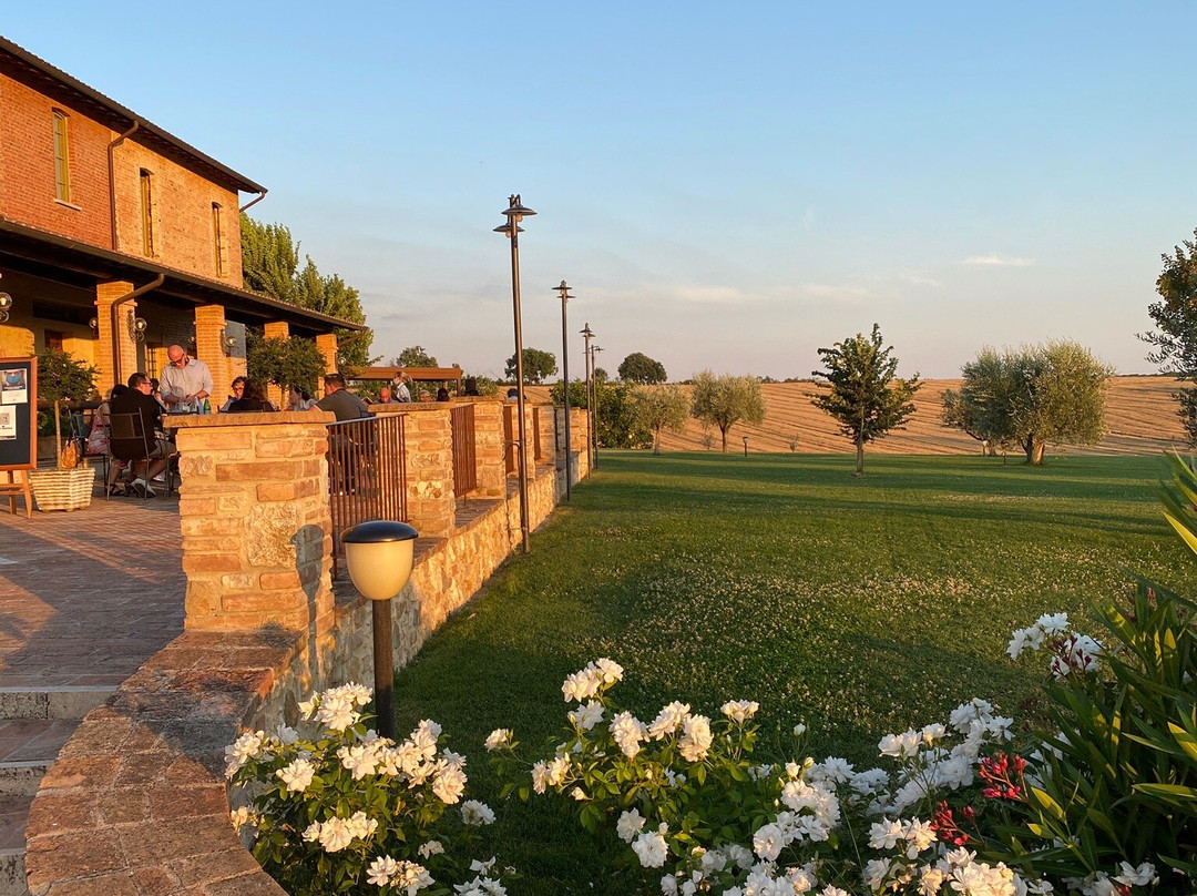 Bagnaia旅游攻略图片