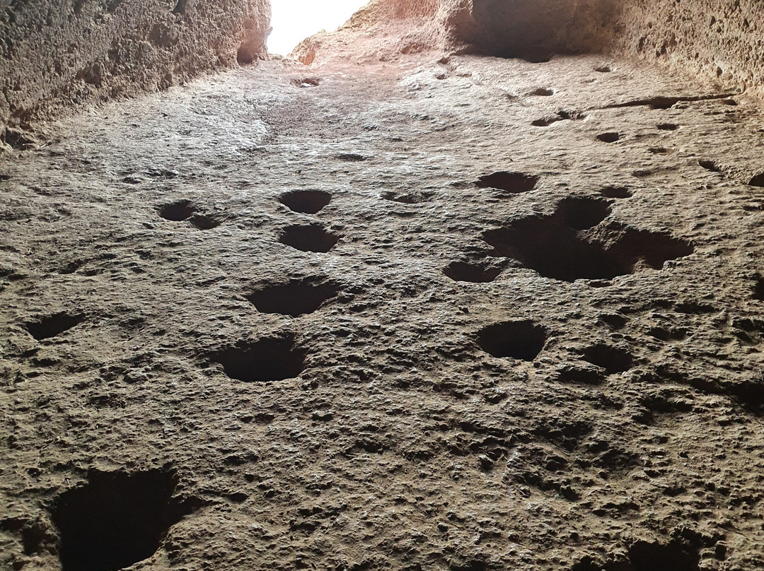 Cuevas del Rey景点图片