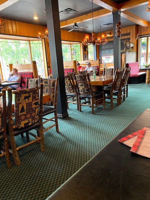 Bear Mountain Motel-餐饮