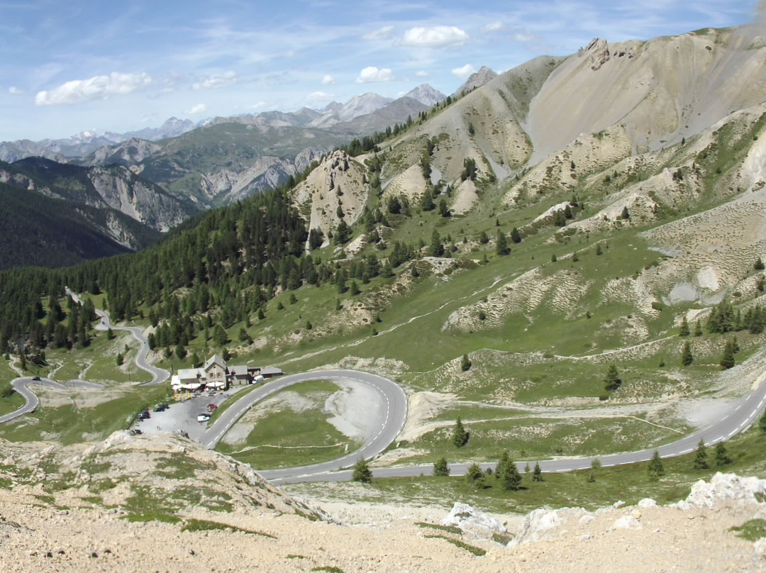 Col d'Izoard景点图片