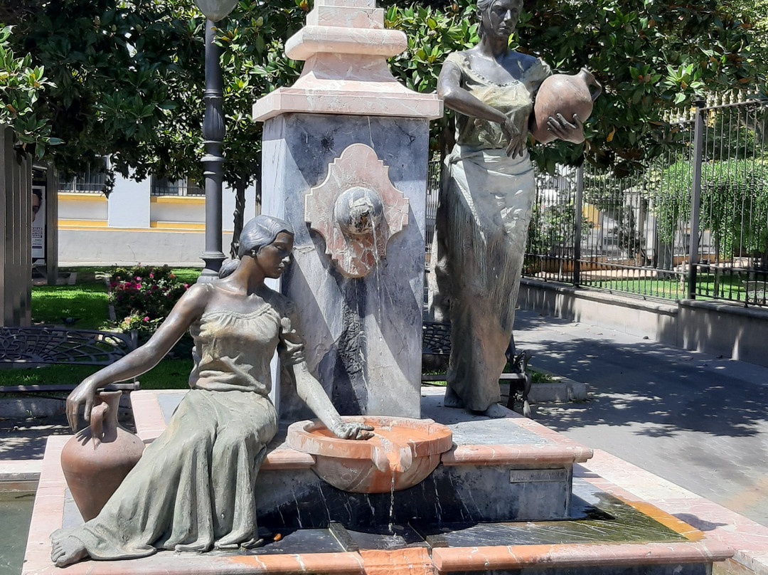 Jardines de la Merced-科尔多瓦必去景点