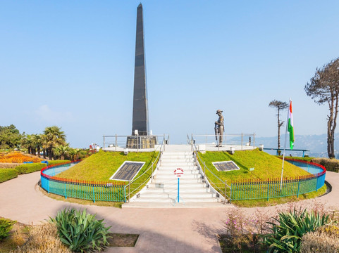 Yo Tours Goa-大吉岭必去景点