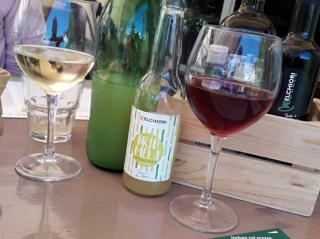 Cantina Sidreria Lucia Maria Melchiori-Tres必去景点