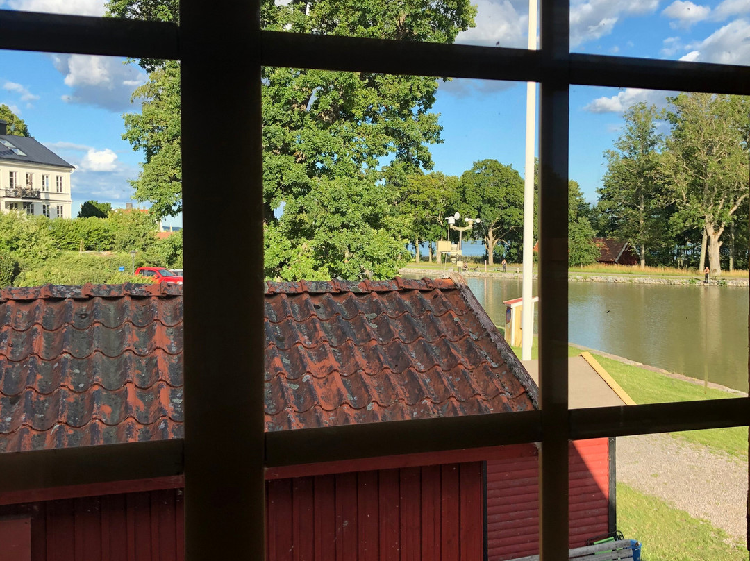 Kanalmagasinet-Söderköping必去景点