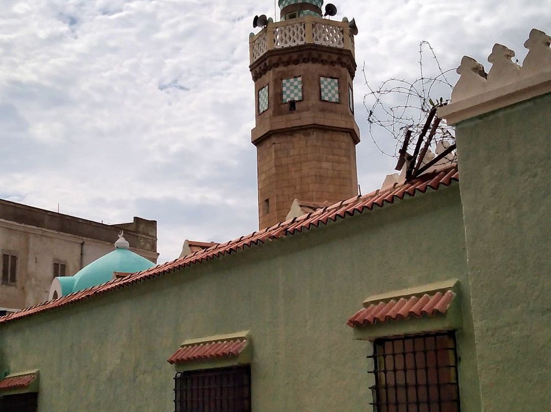 Mosquee de Tobana景点图片