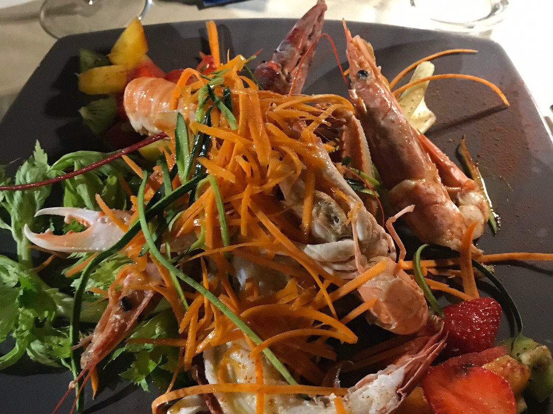 La Barcaccina景点图片