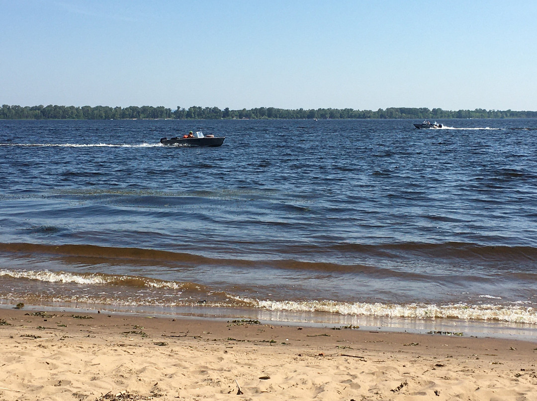 Novokuybyshevsk Beach-Novokuybyshevsk必去景点