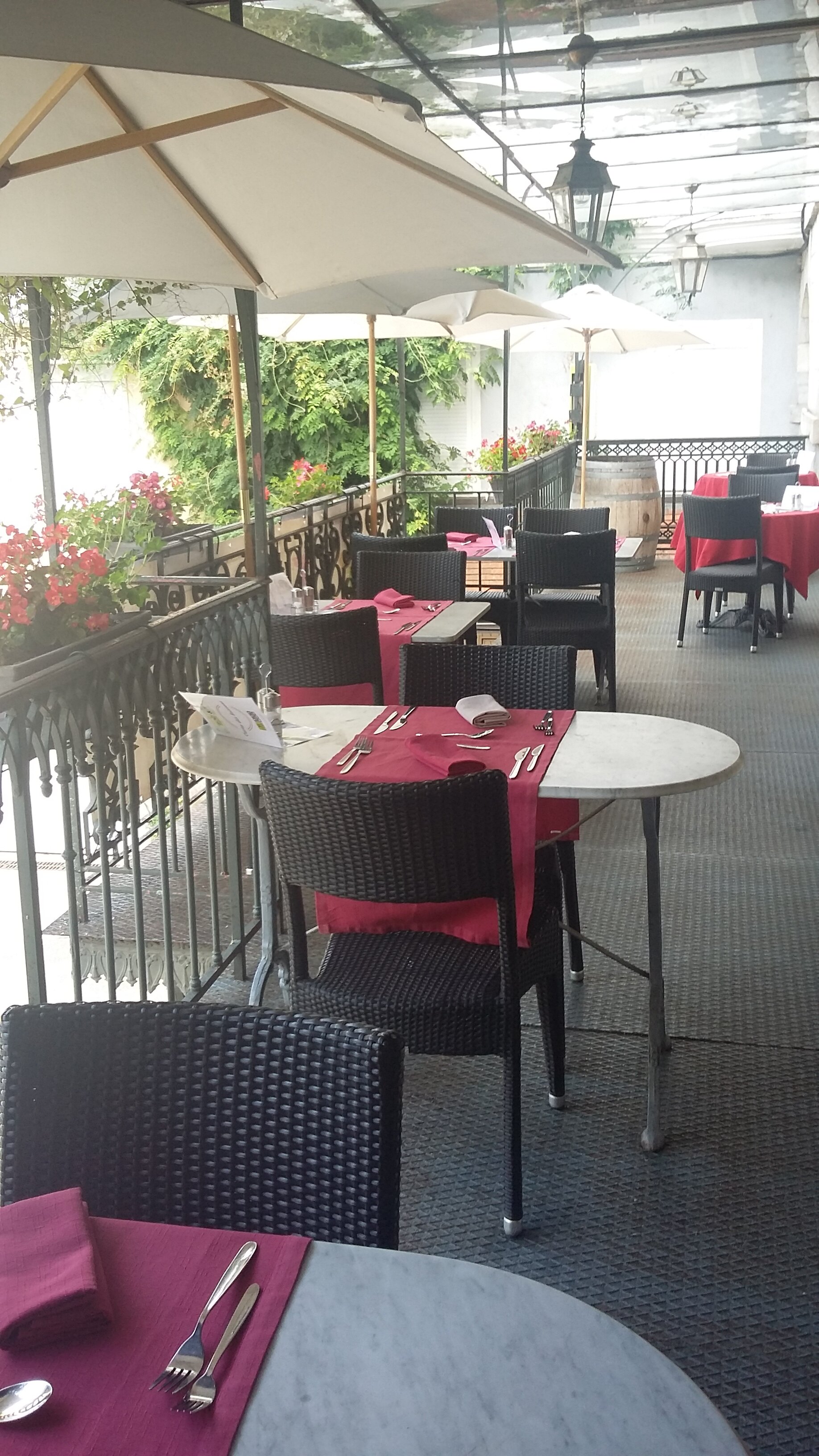 Hotel Restaurant des Deux Forts-餐饮