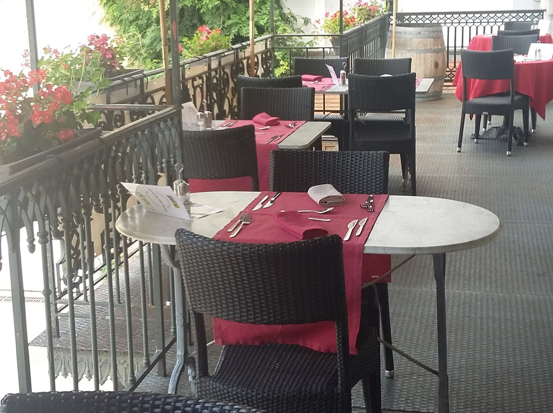 Hotel Restaurant des Deux Forts主图