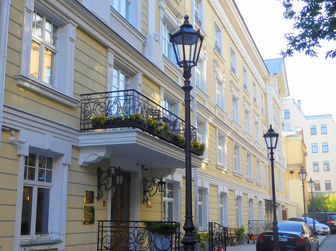 Garden Street Hotel主图
