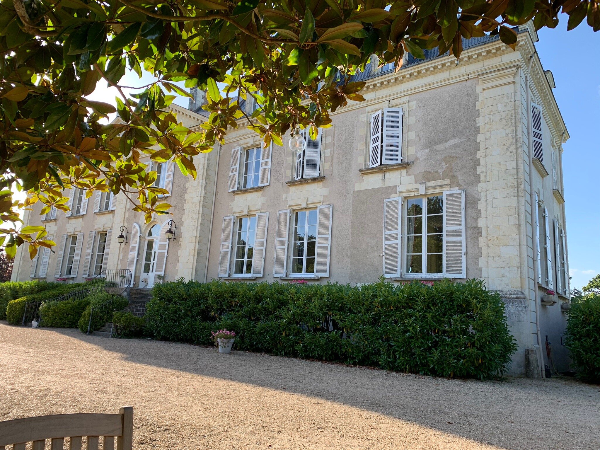 Domain du Château de la Mothaye-官方
