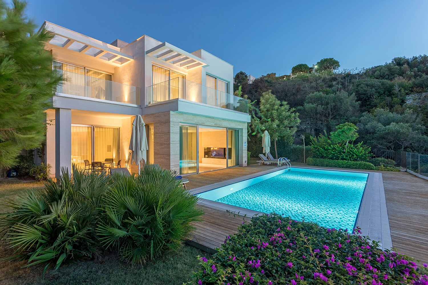 Sirene Luxury Hotel Bodrum-官方