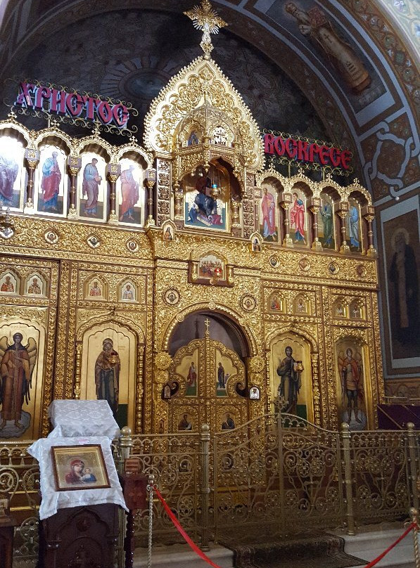 Catedral de San Alexander Nevsky-雅尔达必去景点
