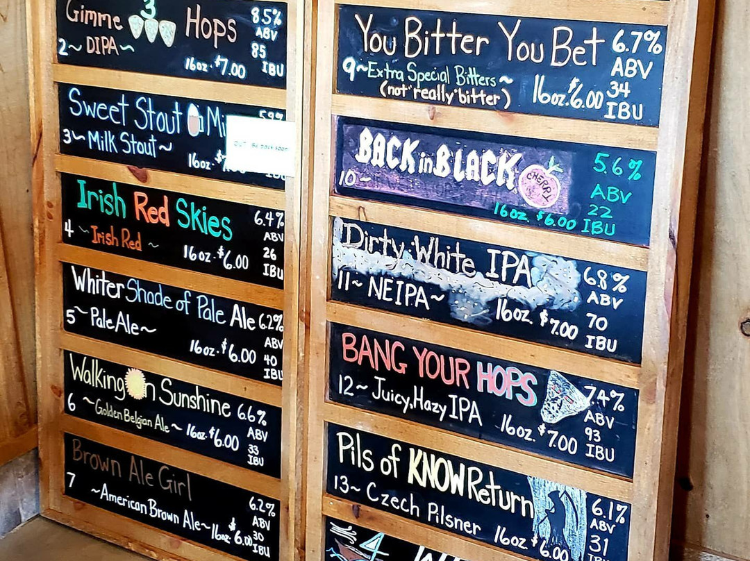 Double Groove Brewing-Forest Hill必去景点