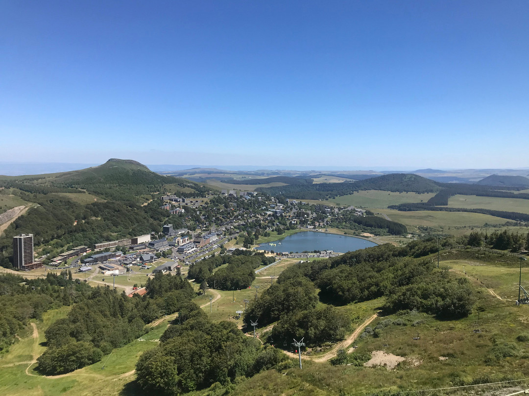 Super Besse-Besse-et-Saint-Anastaise必去景点
