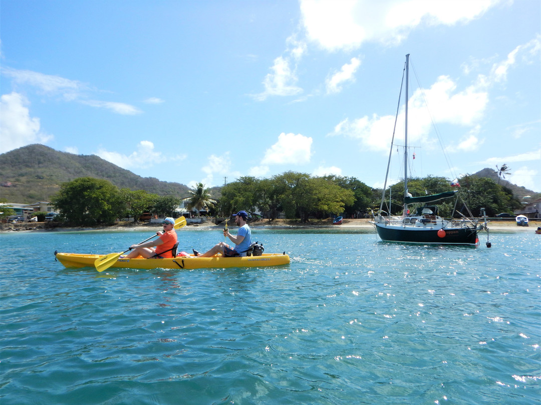 Dive Carriacou-Carriacou Island必去景点