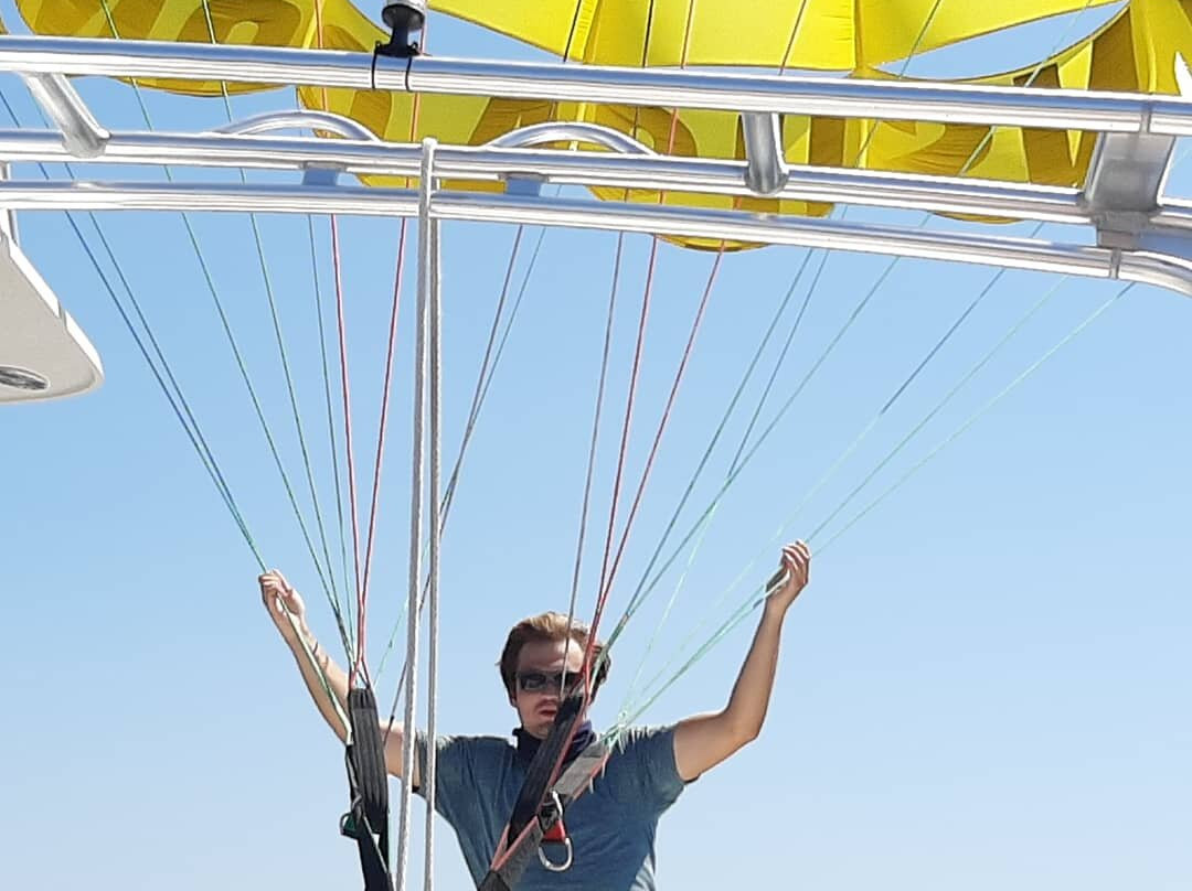 Belmar Parasail景点图片