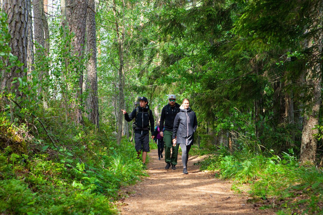 Taiga Times-赫尔辛基必去景点