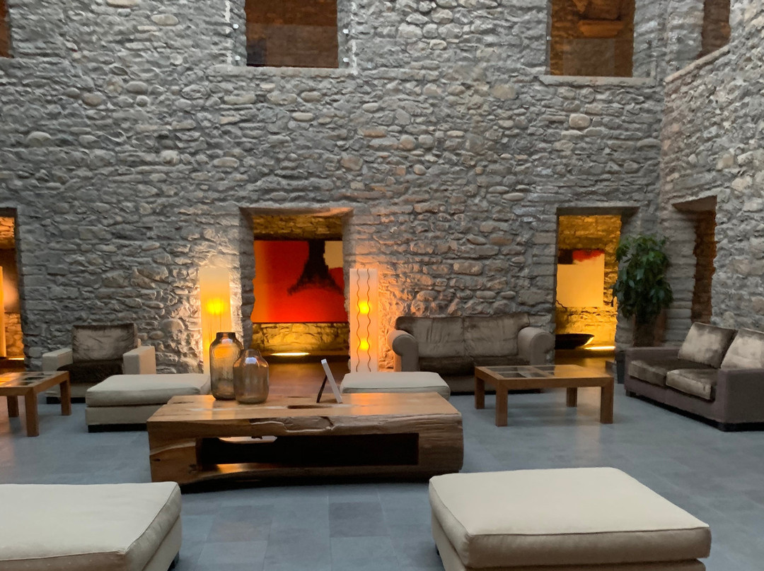 Hotel & Spa Monasterio De Boltaña主图