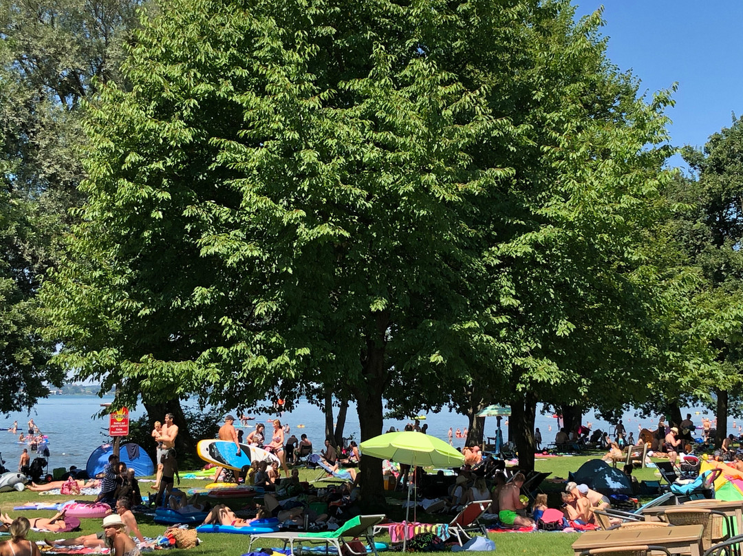 Strandbad Übersee-Ubersee必去景点