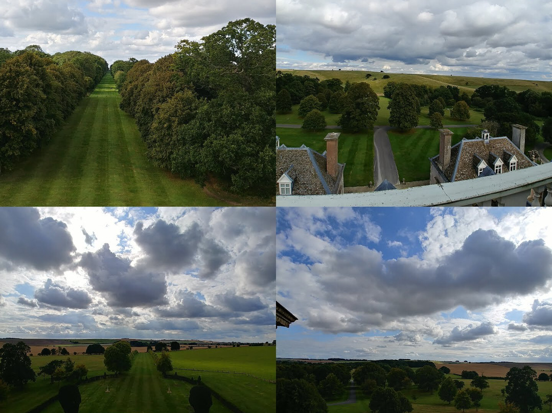 Ashdown House-Lambourn必去景点