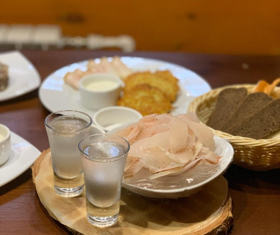 Baykalskaya Riviera Hotel主图