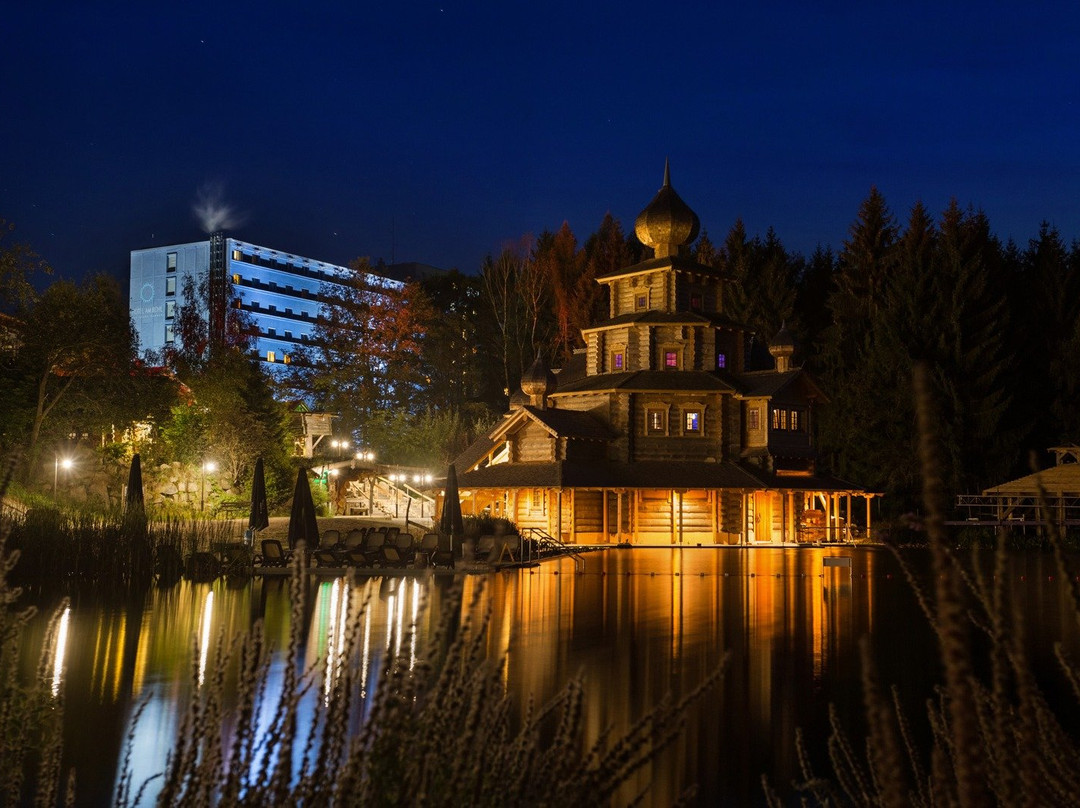 Abenteuerland-am-Naturpark-Rodewisch必去景点