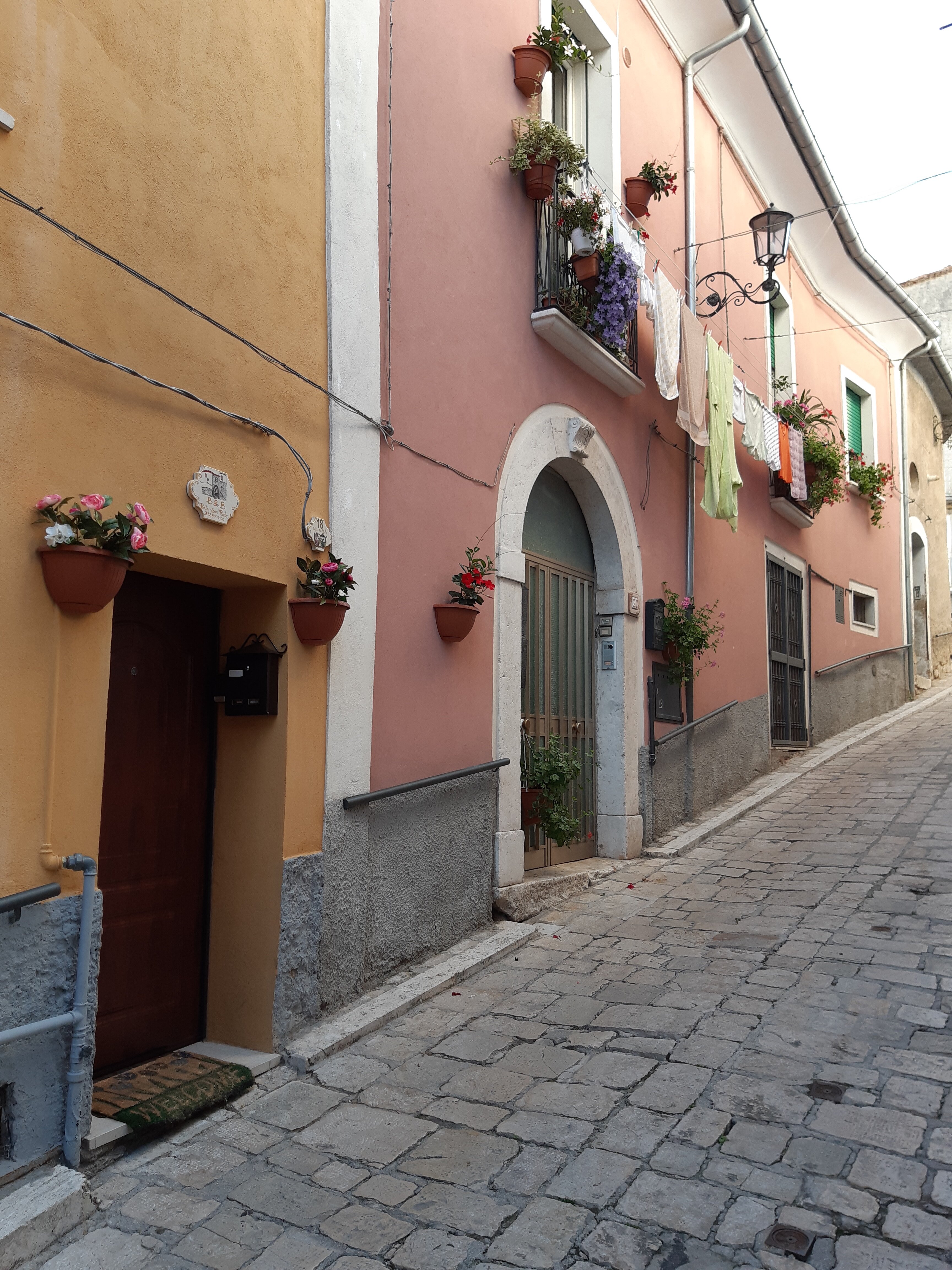 B&B Porta San Paolo-浴室
