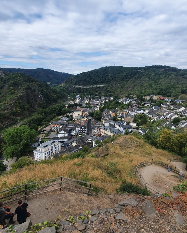 Are Castle-Altenahr必去景点