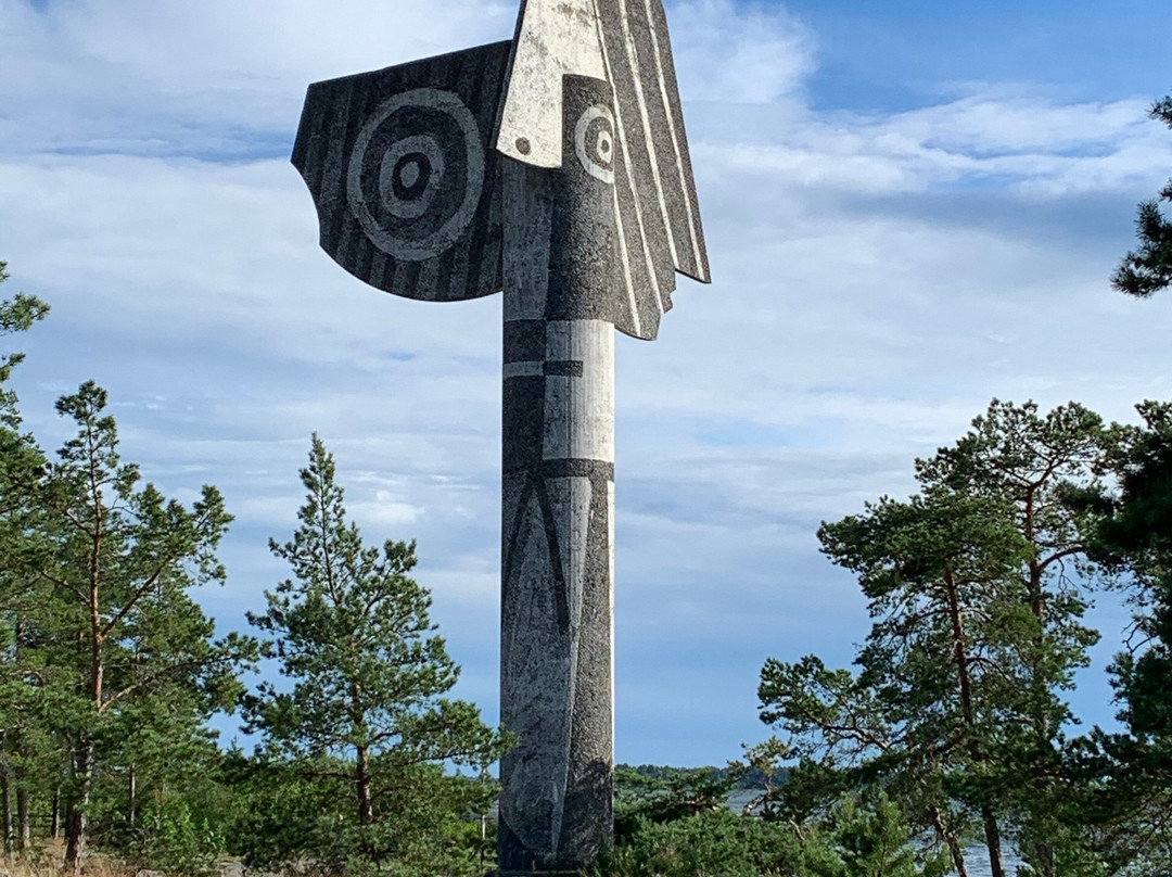 The Picasso Sculpture-Kristinehamn必去景点